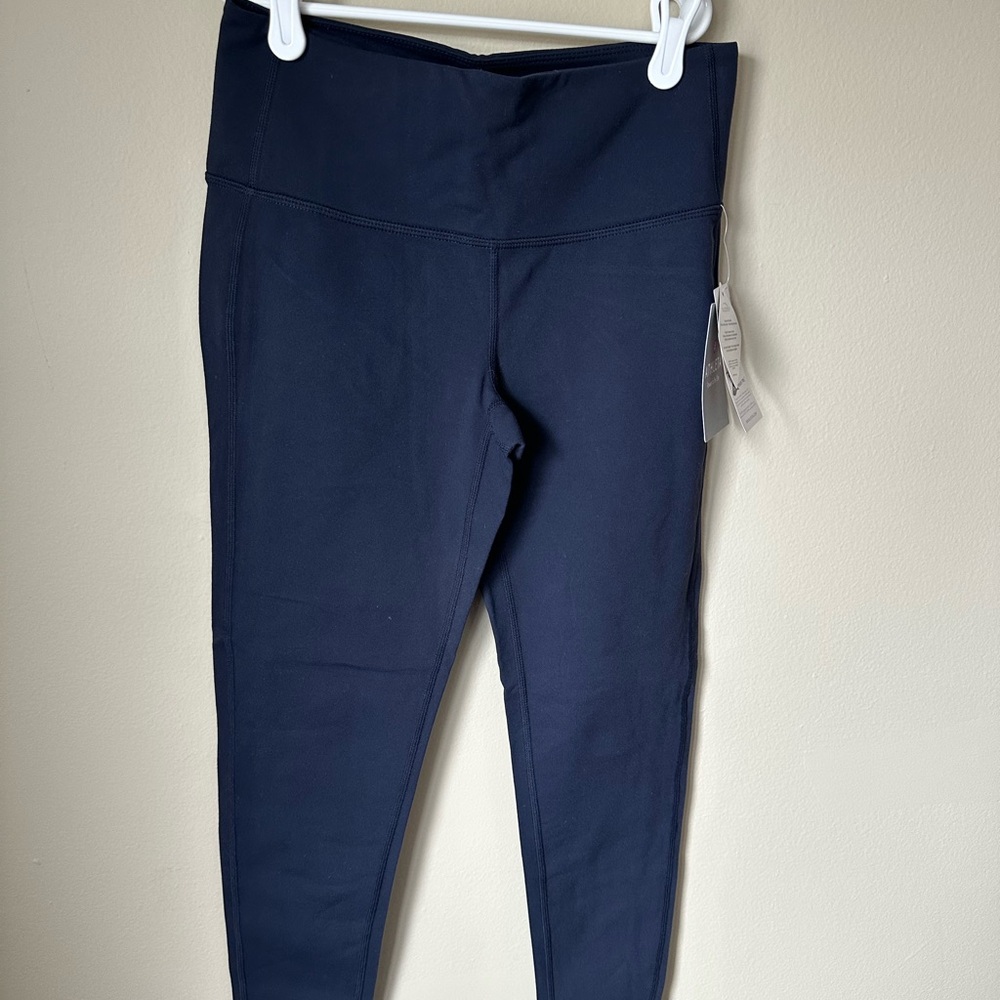 Athleta Women’s Blue Leggings Small Petite